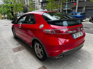 Honda Civic 1.4 iVTEC Sport
