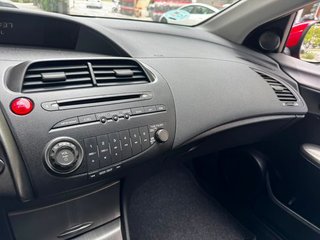Honda Civic 1.4 iVTEC Sport