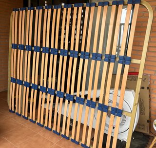 Somier Bardisa 160x200cm