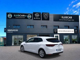 Renault Megane 1.5dCi Blue Limited 85kW