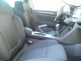 Renault Megane 1.5dCi Blue Limited 85kW