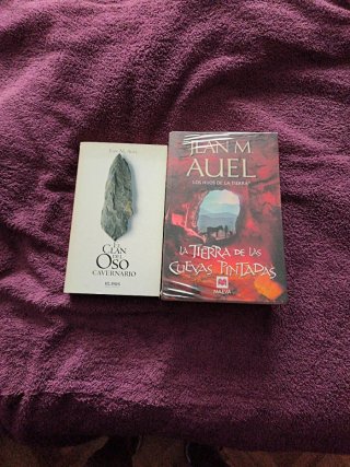 De la colección: Lo Hijos de la Tierra