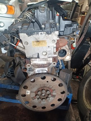 Despiece Motor BMW 3000 Diesel