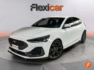 Ford Focus ST Edition 2.3 Ecoboost 206kW (280CV)