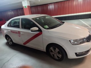 Skoda Rapid 2017