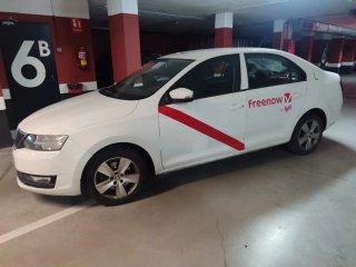 Skoda Rapid 2017