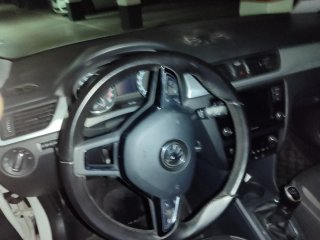 Skoda Rapid 2017