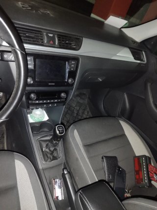 Skoda Rapid 2017
