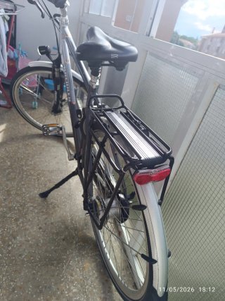 Bicicleta Kreidler