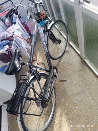 Bicicleta Kreidler