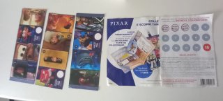 Raccolta punti Disney Pixar Conad