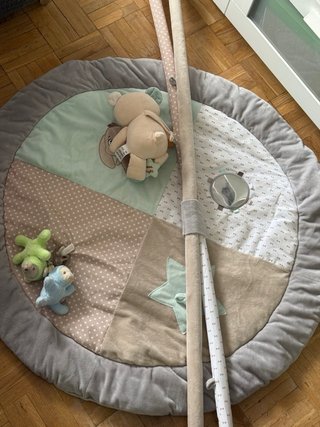 Gimnasio Bebé Unisex Tapete 0-6 Meses