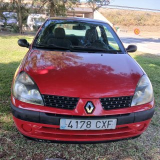 Renault Clio 2004