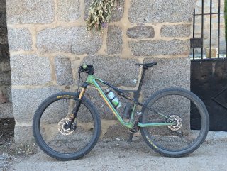 MTB ORBEA OIZ M10 2023 TALLA M