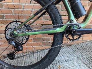 MTB ORBEA OIZ M10 2023 TALLA M