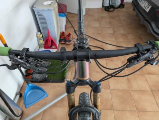 MTB ORBEA OIZ M10 2023 TALLA M