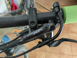 MTB ORBEA OIZ M10 2023 TALLA M