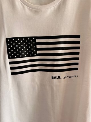 Camiseta BALR.