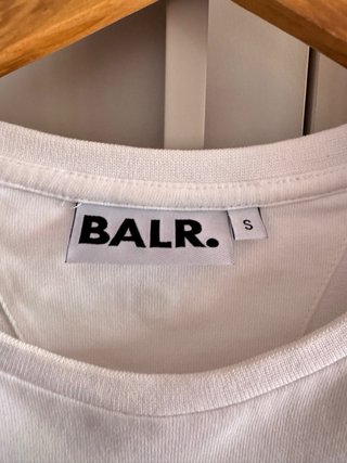 Camiseta BALR.