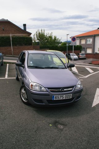 Opel Corsa C 1.2 - Etiqueta C - Todo Nuevo