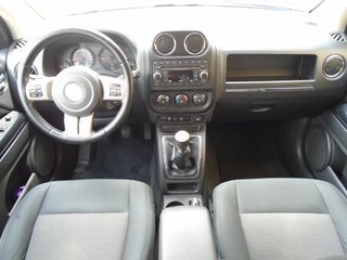 JEEP COMPASS 2.2CRD 163CV 4X4 SPORT