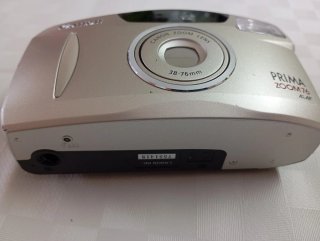 Canon Prima Zoom 76 Cámara Compacta