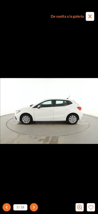 SEAT Ibiza 2019