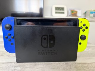 Nintendo Switch V1 + 256GB + Accesorios