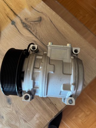 Compresor A/C Frankberg Mercedes S320 4matic