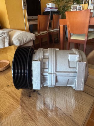 Compresor A/C Frankberg Mercedes S320 4matic