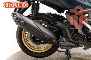 YAMAHA XMAX 125 TECH MAX