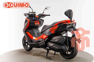 KYMCO DTX 350
