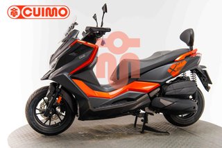 KYMCO DTX 350