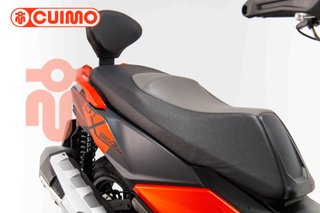 KYMCO DTX 350