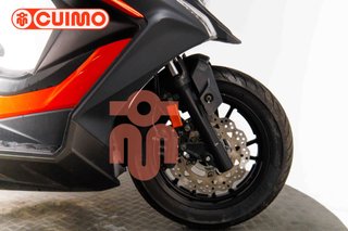 KYMCO DTX 350