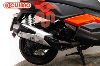 KYMCO DTX 350
