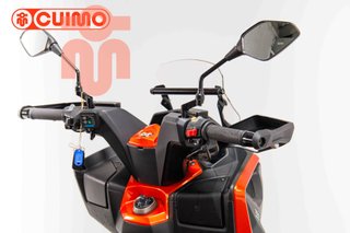 KYMCO DTX 350