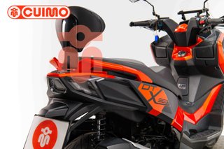 KYMCO DTX 350