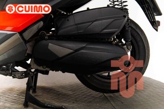 KYMCO DTX 350