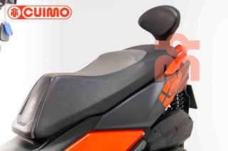 KYMCO DTX 350