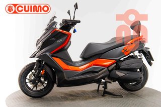 KYMCO DTX 350