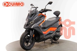 KYMCO DTX 350