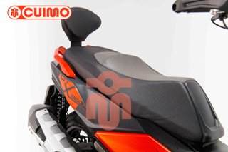 KYMCO DTX 350