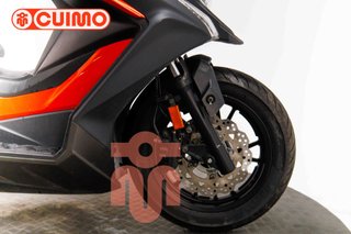 KYMCO DTX 350
