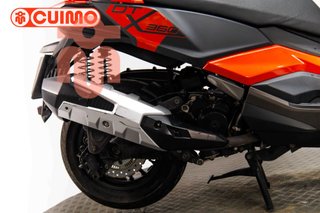 KYMCO DTX 350