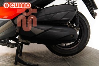 KYMCO DTX 350