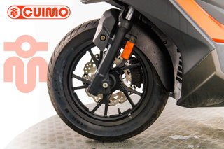 KYMCO DTX 350
