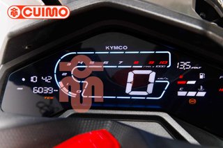 KYMCO DTX 350