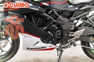 KAWASAKI NINJA 125