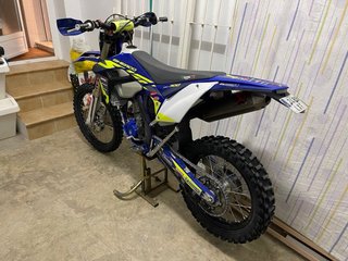 Sherco SEF 300 4t Enduro Moto
